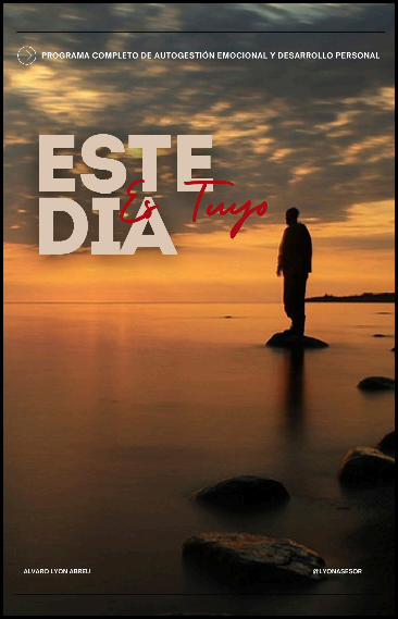 Portada Este Día Es Tuyo
